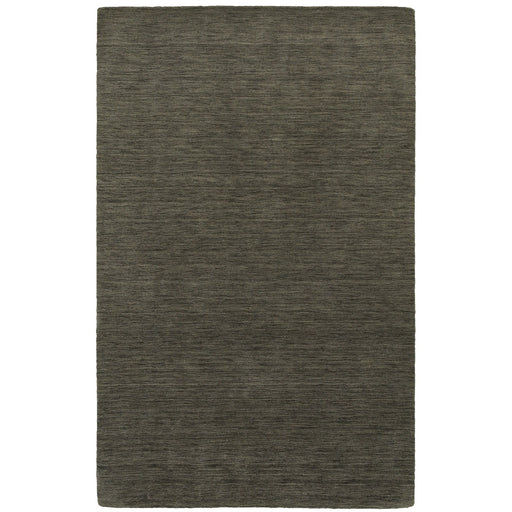 Oriental Weavers Aniston 27102 Charcoal 6' x 9' Indoor Area Rug A27102183275ST