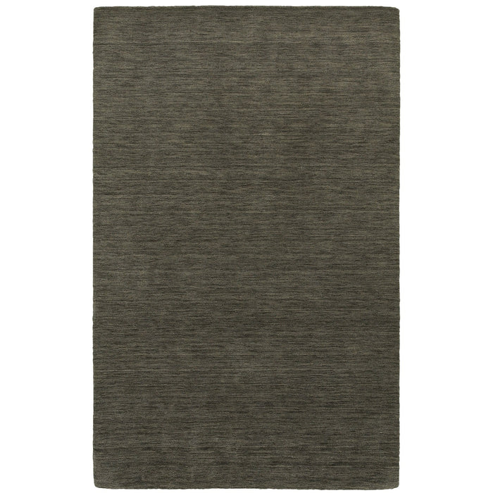 Oriental Weavers Aniston 27102 Charcoal 6' x 9' Indoor Area Rug A27102183275ST