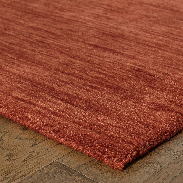 Oriental Weavers Aniston 27103 Red 5' x 8' Indoor Area Rug A27103152244ST