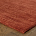 Oriental Weavers Aniston 27103 Red 8' x 10' Indoor Area Rug A27103244305ST