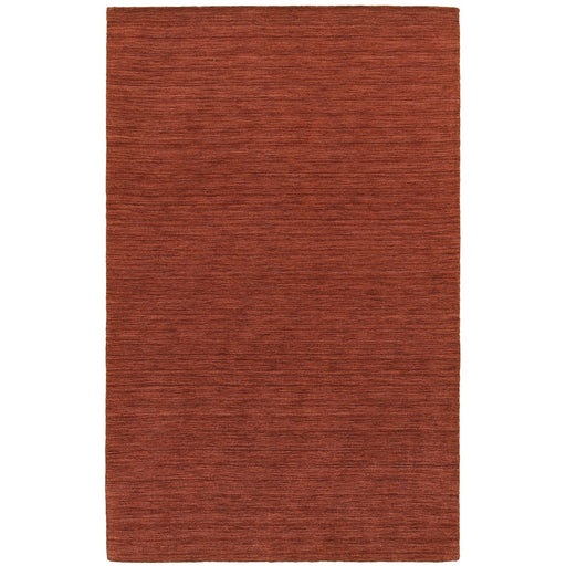 Oriental Weavers Aniston 27103 Red 5' x 8' Indoor Area Rug A27103152244ST
