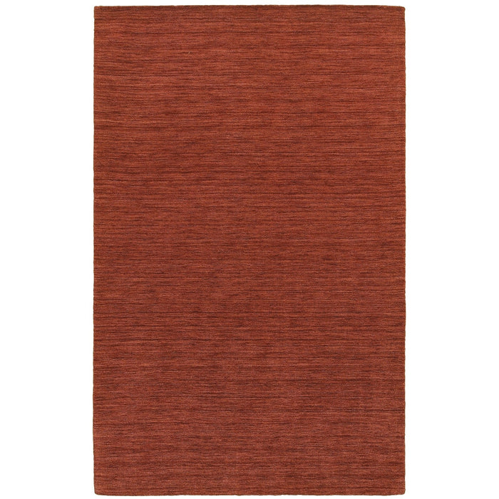 Oriental Weavers Aniston 27103 Red 5' x 8' Indoor Area Rug A27103152244ST