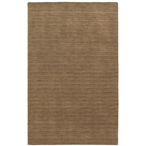 Oriental Weavers Aniston 27104 Tan 5' x 8' Indoor Area Rug ANO27104152244ST