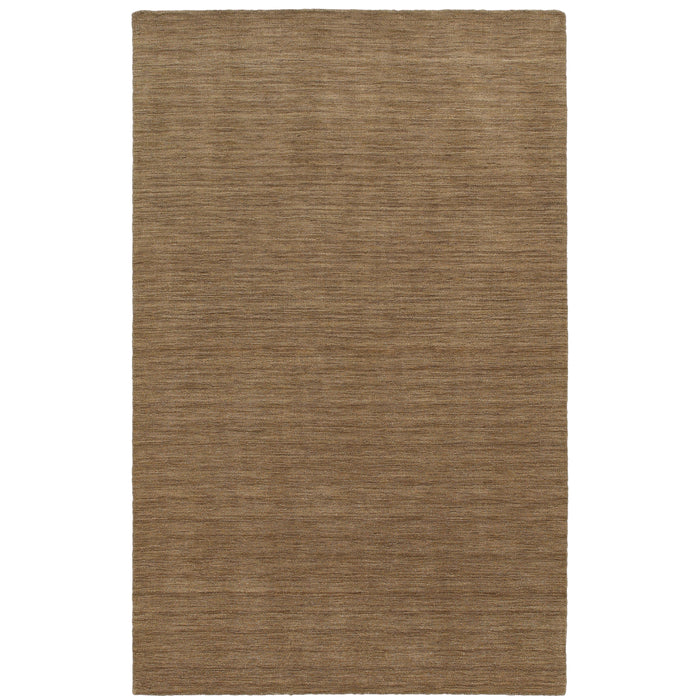 Oriental Weavers Aniston 27104 Tan 10' x 13' Indoor Area Rug A27104305396ST
