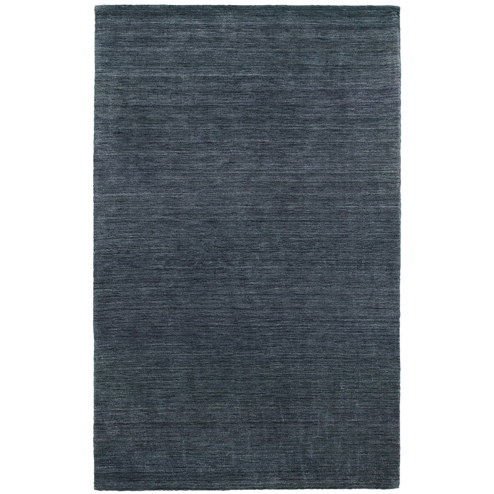 Oriental Weavers Aniston 27106 Navy 8' x 10' Indoor Area Rug A27106244305ST