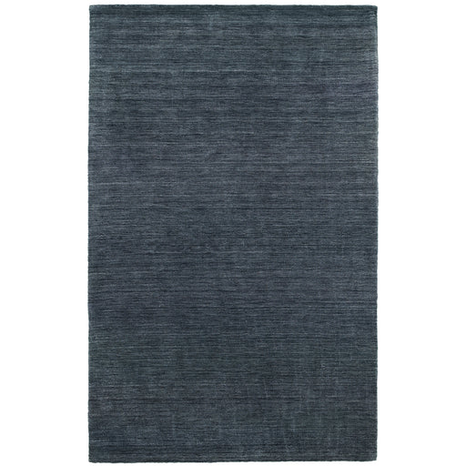 Oriental Weavers Aniston 27106 Navy 10' x 13' Indoor Area Rug A27106305396ST