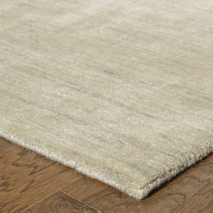 Oriental Weavers Aniston 27107 Beige 10' x 13' Indoor Area Rug A27107305396ST