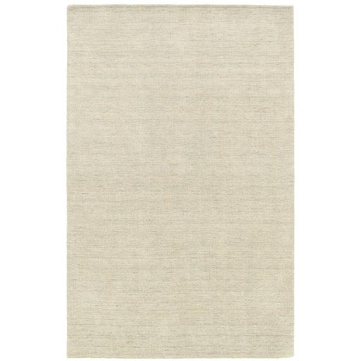 Oriental Weavers Aniston 27107 Beige 8' x 10' Indoor Area Rug A27107244305ST