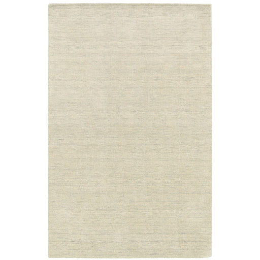 Oriental Weavers Aniston 27107 Beige 6' x 9' Indoor Area Rug A27107183275ST