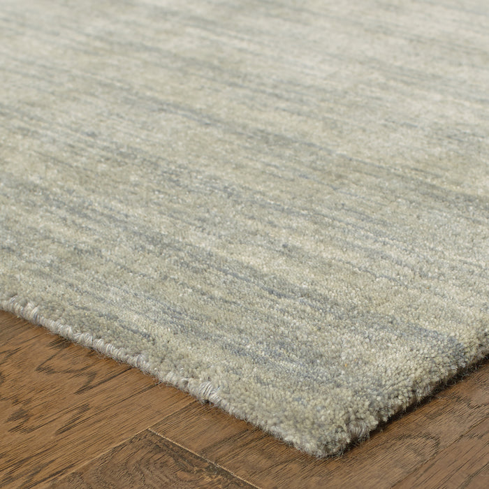 Oriental Weavers Aniston 27108 Grey 5' x 8' Indoor Area Rug A27108152244ST