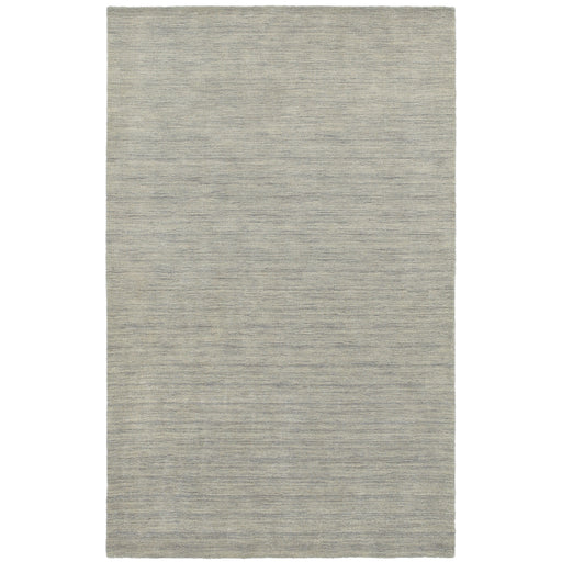 Oriental Weavers Aniston 27108 Grey 6' x 9' Indoor Area Rug A27108183275ST