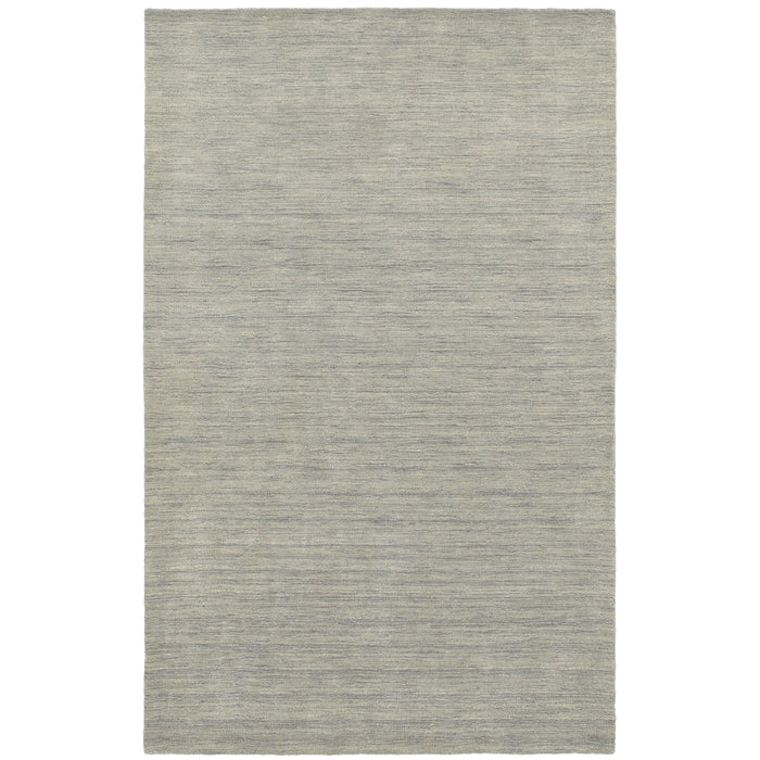 Oriental Weavers Aniston 27108 Grey 5' x 8' Indoor Area Rug A27108152244ST