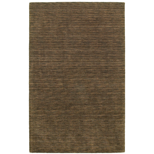Oriental Weavers Aniston 27109 Brown 5' x 8' Indoor Area Rug A27109152244ST