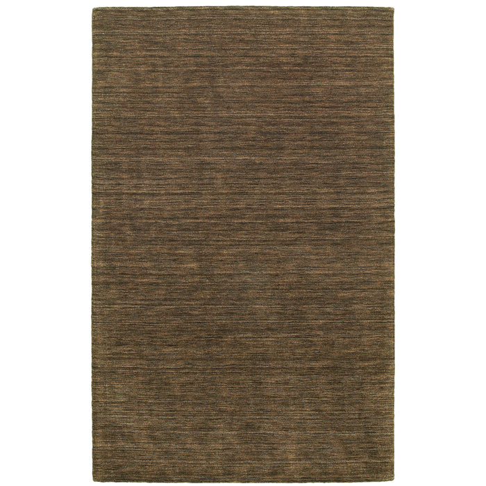 Oriental Weavers Aniston 27109 Brown 5' x 8' Indoor Area Rug A27109152244ST