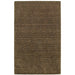 Oriental Weavers Aniston 27109 Brown 5' x 8' Indoor Area Rug A27109152244ST