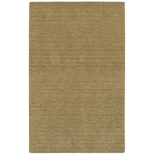 Oriental Weavers Aniston 27110 Gold 6' x 9' Indoor Area Rug A27110183275ST