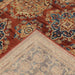 Oriental Weavers Ankara 1802R Red/ Blue 7'10"" x 10'10"" Indoor Area Rug A1802R240330ST