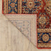 Oriental Weavers Ankara 1802R Red/ Blue 9'10"" x 12'10"" Indoor Area Rug A1802R300390ST