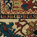 Oriental Weavers Ankara 1803B Blue/ Red 9'10"" x 12'10"" Indoor Area Rug A1803B300390ST