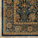 Oriental Weavers Ankara 501K5 Blue/ Gold 6'7"" x 9'6"" Indoor Area Rug A501K5200290ST