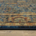 Oriental Weavers Ankara 501K5 Blue/ Gold 6'7"" x 9'6"" Indoor Area Rug A501K5200290ST