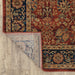 Oriental Weavers Ankara 501R5 Red/ Blue 6'7"" x 9'6"" Indoor Area Rug A501R5200290ST