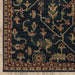 Oriental Weavers Ankara 531B5 Blue/ Red 7'10"" x 10'10"" Indoor Area Rug A531B5240330ST
