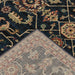 Oriental Weavers Ankara 531B5 Blue/ Red 7'10"" x 10'10"" Indoor Area Rug A531B5240330ST