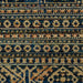 Oriental Weavers Ankara 602K5 Blue/ Gold 6'7"" x 9'6"" Indoor Area Rug A602K5200290ST