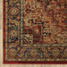 Oriental Weavers Ankara 604R5 Red/ Blue 9'10"" x 12'10"" Indoor Area Rug A604R5300390ST
