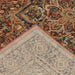 Oriental Weavers Ankara 604R5 Red/ Blue 9'10"" x 12'10"" Indoor Area Rug A604R5300390ST