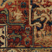 Oriental Weavers Ankara 604R5 Red/ Blue 7'10"" x 10'10"" Indoor Area Rug A604R5240330ST