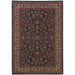 Oriental Weavers Ariana 113B2 Blue/ Red 8' Square Indoor Area Rug A113B2240240SQ