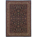 Oriental Weavers Ariana 113B2 Blue/ Red 7'10"" x 11' Indoor Area Rug A113B2240330ST