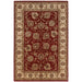 Oriental Weavers Ariana 117C3 Red/ Ivory 6'7"" x 9'6"" Indoor Area Rug A117C3200285ST