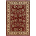 Oriental Weavers Ariana 117C3 Red/ Ivory 12' x 15' Indoor Area Rug A117C3360450ST
