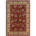 Oriental Weavers Ariana 117C3 Red/ Ivory 10' x 12'7"" Indoor Area Rug A117C3300390ST