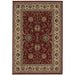 Oriental Weavers Ariana 130/8 Red/ Ivory 10' x 12'7"" Indoor Area Rug A130/8300390ST