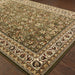 Oriental Weavers Ariana 213G8 Green/ Ivory 6'7"" x 9'6"" Indoor Area Rug A213G8200285ST