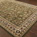 Oriental Weavers Ariana 213G8 Green/ Ivory 7'10"" x 11' Indoor Area Rug A213G8240330ST