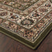 Oriental Weavers Ariana 213G8 Green/ Ivory 6'7"" x 9'6"" Indoor Area Rug A213G8200285ST