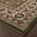 Oriental Weavers Ariana 213G8 Green/ Ivory 7'10"" x 11' Indoor Area Rug A213G8240330ST