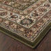 Oriental Weavers Ariana 213G8 Green/ Ivory 10' x 12'7"" Indoor Area Rug A213G8300390ST