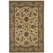 Oriental Weavers Ariana 311I3 Ivory/ Green 6'7"" x 9'6"" Indoor Area Rug A311I3200285ST