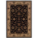 Oriental Weavers Ariana 311K3 Black/ Ivory 10' x 12'7"" Indoor Area Rug A311K3300390ST