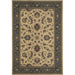 Oriental Weavers Ariana 311Z3 Ivory/ Blue 7'10"" x 11' Indoor Area Rug A311Z3240340ST