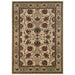 Oriental Weavers Ariana 431O3 Ivory/ Red 7'10"" x 11' Indoor Area Rug A431O3240330ST