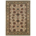 Oriental Weavers Ariana 431O3 Ivory/ Red 6'7"" x 9'6"" Indoor Area Rug A431O3200285ST