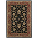 Oriental Weavers Ariana 623M3 Black/ Red 12' x 15' Indoor Area Rug A623M3360450ST