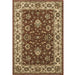 Oriental Weavers Ariana 623V3 Red/ Ivory 6'7"" x 9'6"" Indoor Area Rug A623V3200285ST